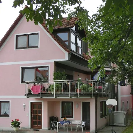 Ferienwohnung Singer Schnaittach Exterior foto