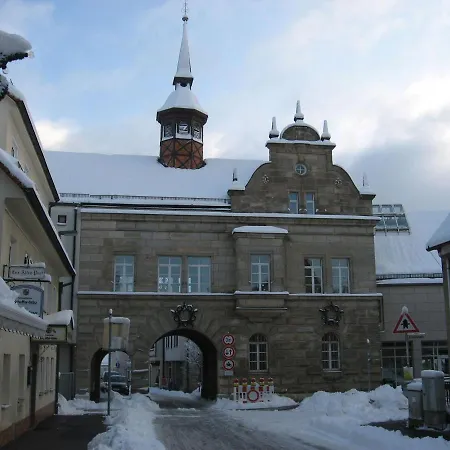Ferienwohnung Singer Schnaittach Exterior foto
