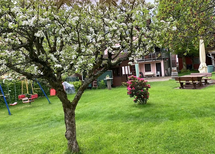 Ferienwohnung Singer