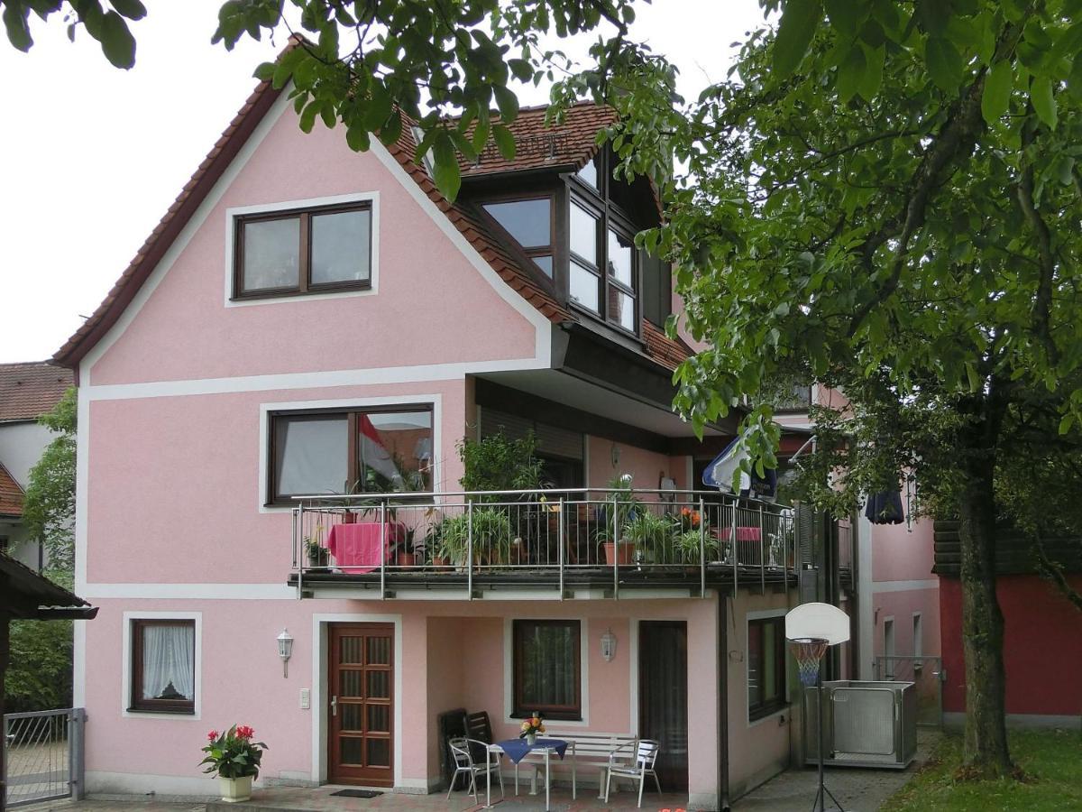 Apartment Singer Schnaittach